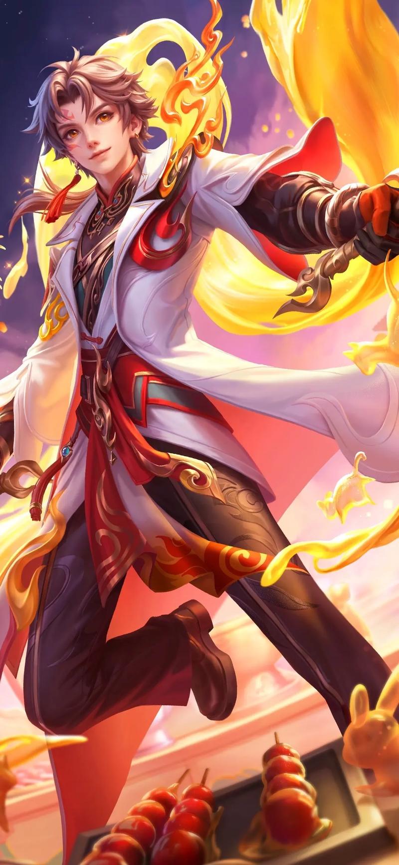 RNG官博祝中单选手xiaohuLPL出道七周年快乐！