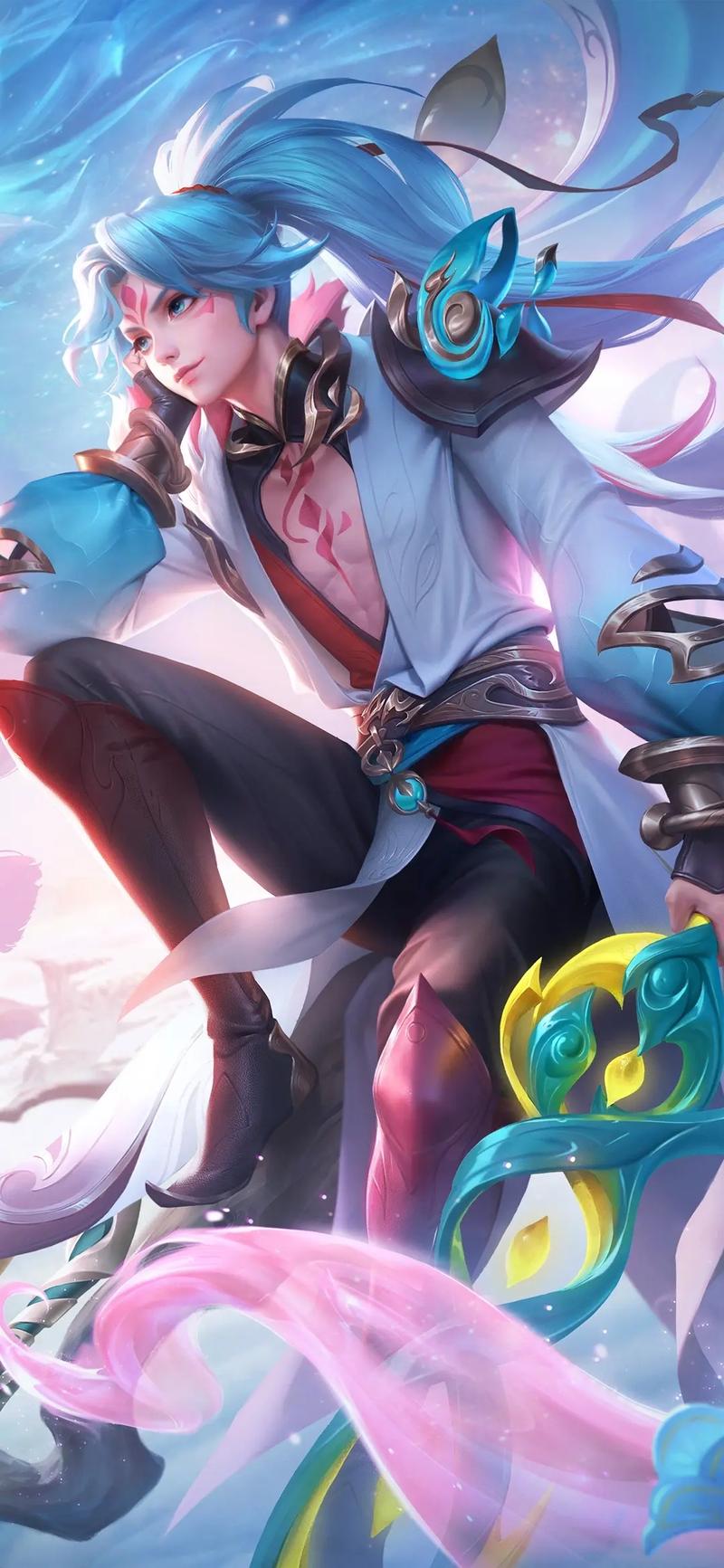 LPL海报大比拼：LNG集合打CALL RNG斗转星移