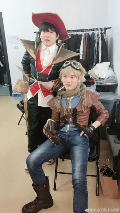 Bin：目前只输给了JDG，希望常规赛能赢下后面所有的队伍